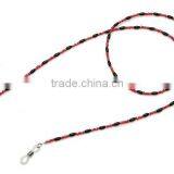 Beaded Reading Glasses Cord,beaded ,500pcs/lot