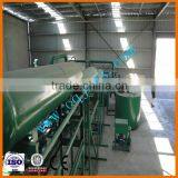 ZSA Used Black Waste Motorcycle Oil Purifier/ Recycling/ Refining/ Processing/ Filtration Machine to Base Oil thumbnail-4