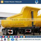 New Farm Trailer Tractor Tipper Trailer / Tractor Dump Trailers thumbnail-4