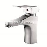 Guangdong Kaiping Sanitary Ware Single Lever Brass Basin Faucet thumbnail-2