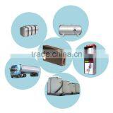 ULS-200 External Non-contact no Need Drill Hole Ultrasonic Diesel Fuel Flow Meter Factory From China thumbnail-4