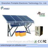 3000W high quality home solar system,home solar energy system for home power