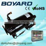 solar cold room parts R22 R404A refrigeration unit CE Rohs lanhai boyard truck roof air conditioner refrigeration compressor