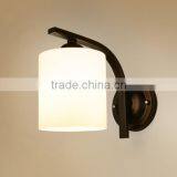 Hot Sale Classic Loft Style Vintage Glass Wall Lamp / Light For Living Room And Hotel thumbnail-2