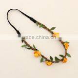 Yiwu New Arrival XL-HB50501 New Design Elastic Hairband Fashion Ribbon Fashion Accessories Hairband Hair Ribbon thumbnail-2