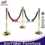 Foshan Brand Professional Crow Control Hotel Metal Queue Barrier thumbnail-6