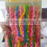 Colorful Screw Balloons for Decoration thumbnail-4