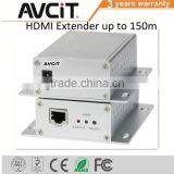 HDMI Extender Over Twisted Pair Over CAT5/5e/6/6e Signal Extender