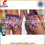 Custom Sports Gym Wear Womens Crossfit Jogger Shorts thumbnail-6