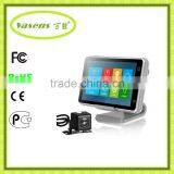 A38 FHD 1080p Dual Lens Wifi Gps Navigation GPS Tracker Car Dashboard Camera Car Driver Camcorder Car Dvr