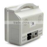 CE Approved 6 Parameter Multifunction Patient Monitor Dual TEMP IBP ETCO2 Printer Trolley Optional thumbnail-4