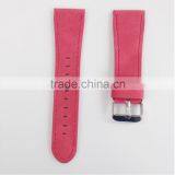 Fashion Watchbands Luxury Replacement PU Leather Watch Bracelet Strap Band For Samsung Gear S3 Frontier thumbnail-3