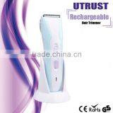 Hot Selling Hair Clippers With Stand Two Colors White and Black Hair Trimmers thumbnail-1