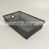 2016 Factory Best Selling Promotional Gifts Office and School Desk Organizer Metal Mesh File Holder thumbnail-3