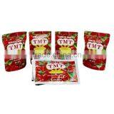 50g Sachet Tomato Paste With High Quality for South Africa thumbnail-2