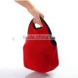 China Supplier Direct Sale Neoprene Warmer Lunch Box Bag Neoprene Lunch Box Thermal Bag thumbnail-4