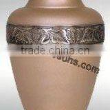 New Metal Urn In New Shape For Home Decorative With New Design thumbnail-6