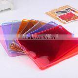 TPU Quality Tpu Crystal Clear Transparent Silicon Rubber Gel Soft Protective Case Cover for Apple IPad Air 2 Free Sample Service