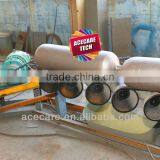 Best Quality! Acecare Sand Blasting Machine QGW Series thumbnail-1