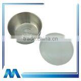 Stainless Steel Food Carrier Container Salad Bowl With Lid thumbnail-3