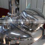 S304/S316 Stainless Steel Reaction Kettle for Saturated Resin / Jaket Reactor thumbnail-2