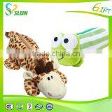 Rabbit Boots Pretty Plush Pencil Bag thumbnail-2