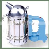 2016 New Design Stainless Steel Apiculture Electronic Beekeeping Bee Smoker