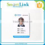 ISO 85.4*55mm UHF / HF /LF Rfid Card