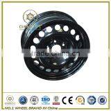 High Satisfaction China Steel Truck Forged Rims thumbnail-3