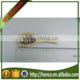 Min Wooden Detangling Paddle Hair Brush thumbnail-1