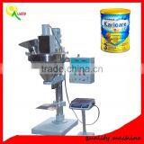 Auger Filling Machine, Semi-automatic Powder Packing Machine, Sugar Powder Packing Machine