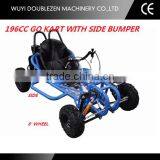 196cc GO KART WITH FRONT BUMPER thumbnail-1