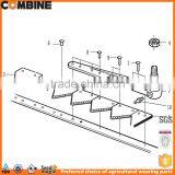 Hot Sale N Sezione Lama for CNH Combine Harvester thumbnail-1