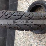 8x2.00-5 Heavy Duty Hand Trolley Wheel Pneumatic Tubeless Lawn Mower Wheel thumbnail-2