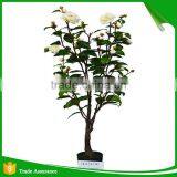 High Quality Artificial Camellia Tree for Decoration thumbnail-1
