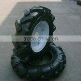 Dongfeng-12 S175 R180 EM180 S1115 Tire for Walking Tractors, High Quality Rubber Tire thumbnail-2