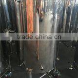 100L Stainless Steel Movable Fermenter Brite Beer Tank thumbnail-1