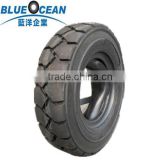 TT Natual rubber tube tires for warehouse forklifts tyres 8.25-15