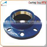 Cast&forged Casting Parts Flange Pipe Cast Iron thumbnail-6