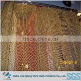 Decorative Metal Mesh Drapery/chain Mail Mesh