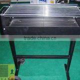 China Manufacture Suppling Bbq Grill Wire Mesh/stainless Steel Barbecue Bbq Grill Wire Mesh Net thumbnail-3