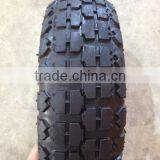 Wheel Barrow Air Rubber Tyres 3.50-4 thumbnail-1