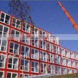 Modern Designed Assembled 40ft Container House thumbnail-1