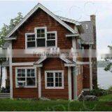 Modern Design Steel Frame Prefabricated Villas thumbnail-1