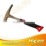 Bricklayer Hammer With Steel Handle thumbnail-1