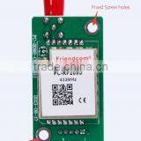 FC-209S 868MHz 32-Channels Rs485 +20dBm Friendcom ISM Band Wireless Data-Link Module thumbnail-2