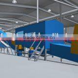 Automatic Municipal Waste Sorting System for Separating Waste for Sale thumbnail-2