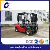 2.5T LPG&Gas Forklift With Nissan Engine thumbnail-2