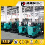 80kW 100KVA Diesel Power Generator FKS-C80 thumbnail-2
