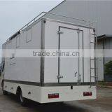 New Dongfeng Mobile Fryer Food Cart for Sale thumbnail-4
